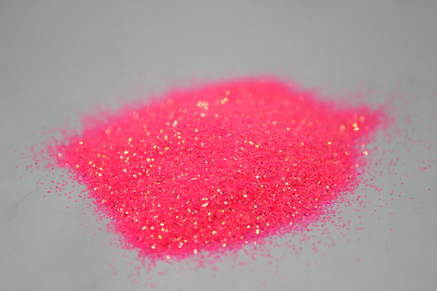 Bubblegum - Iridescent Glitter