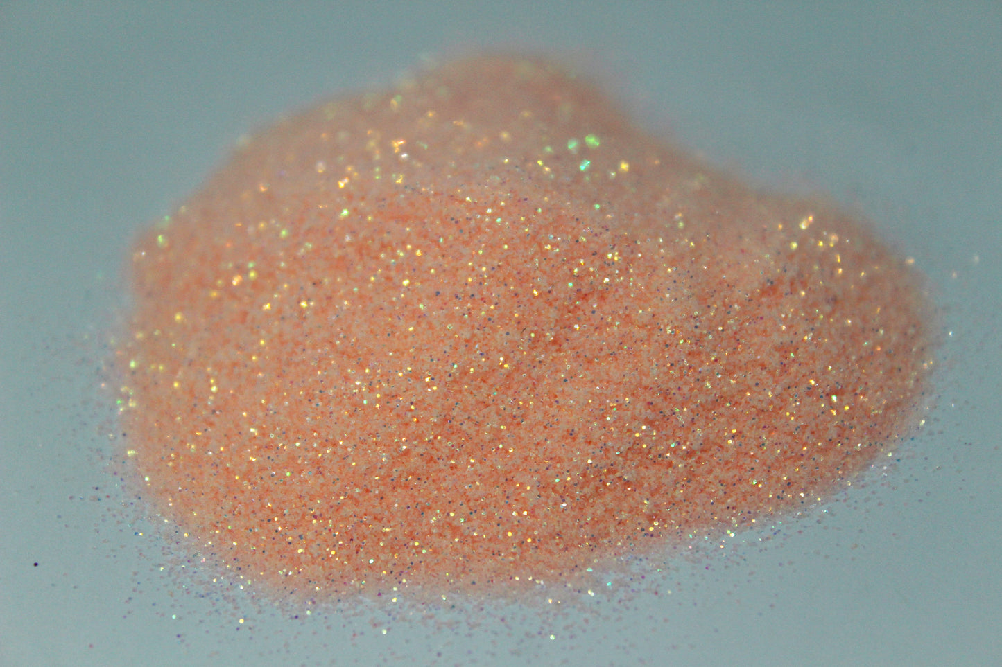 Jelly Bean - Iridescent Glitter