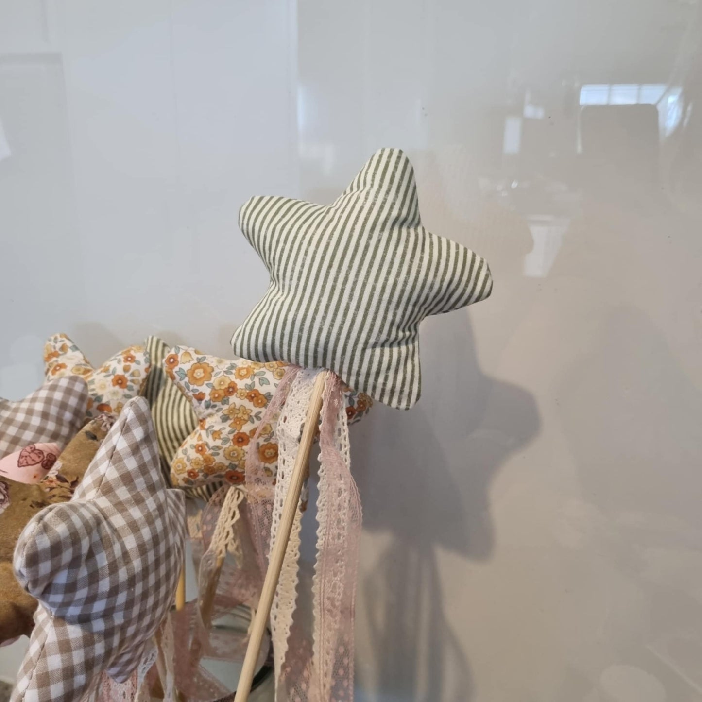 Hand made Fairy Wands