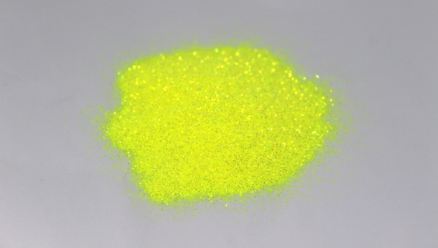 Pineapple Lumps - Iridescent Glitter