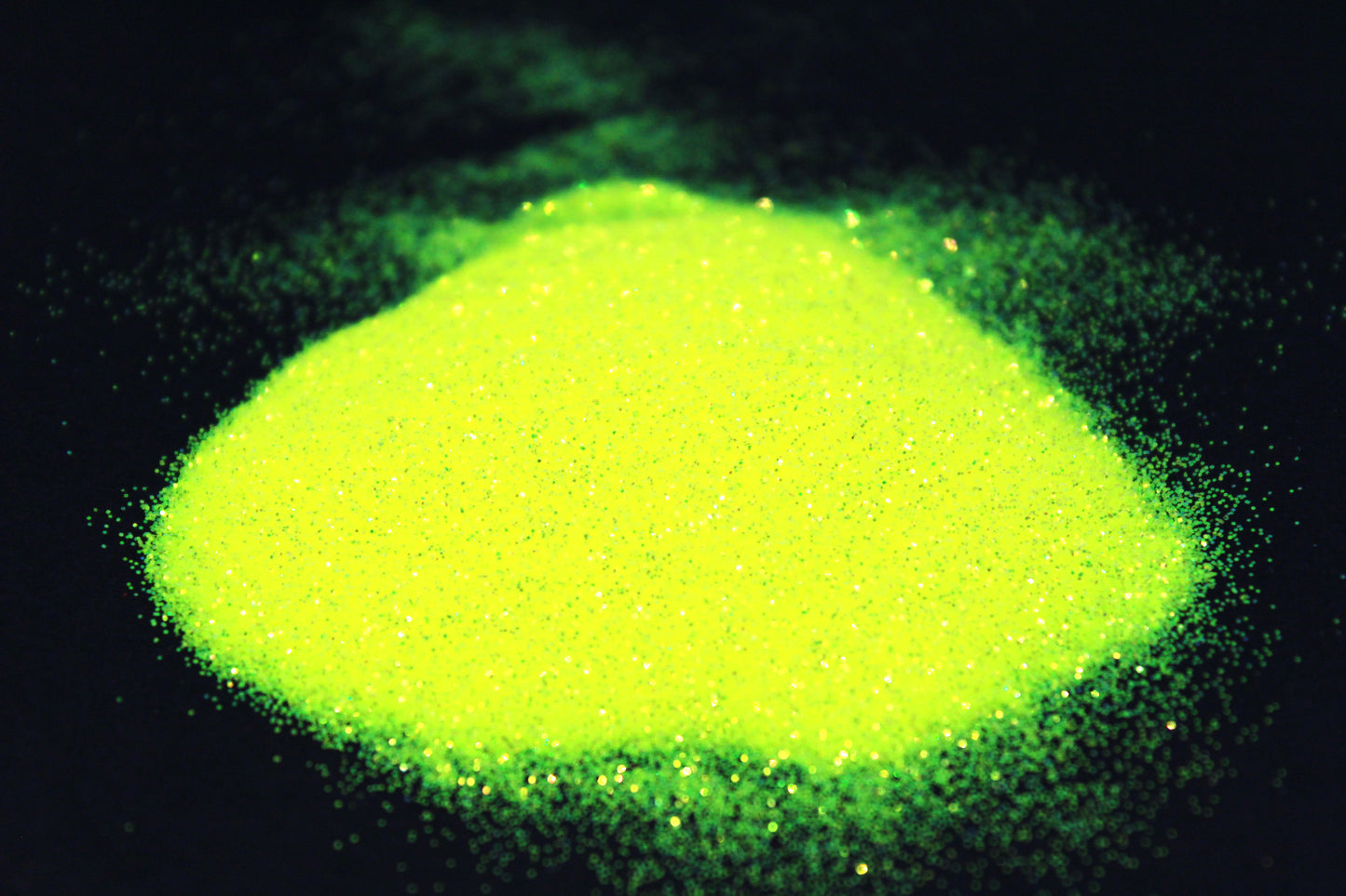 Pineapple Lumps - Iridescent Glitter