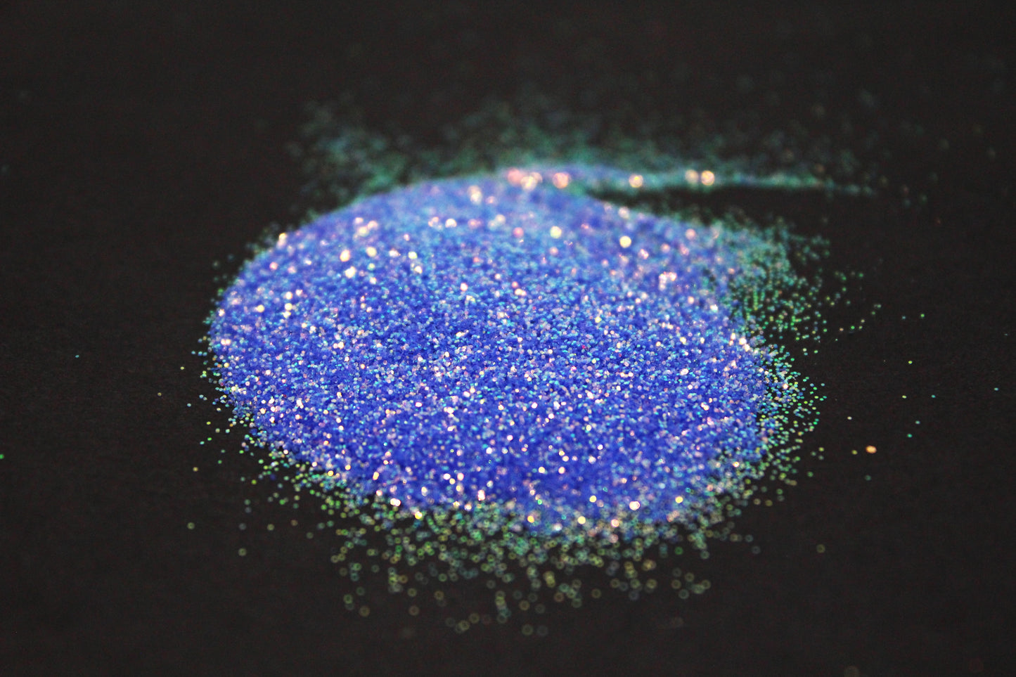 Spaceman - Iridescent Glitter