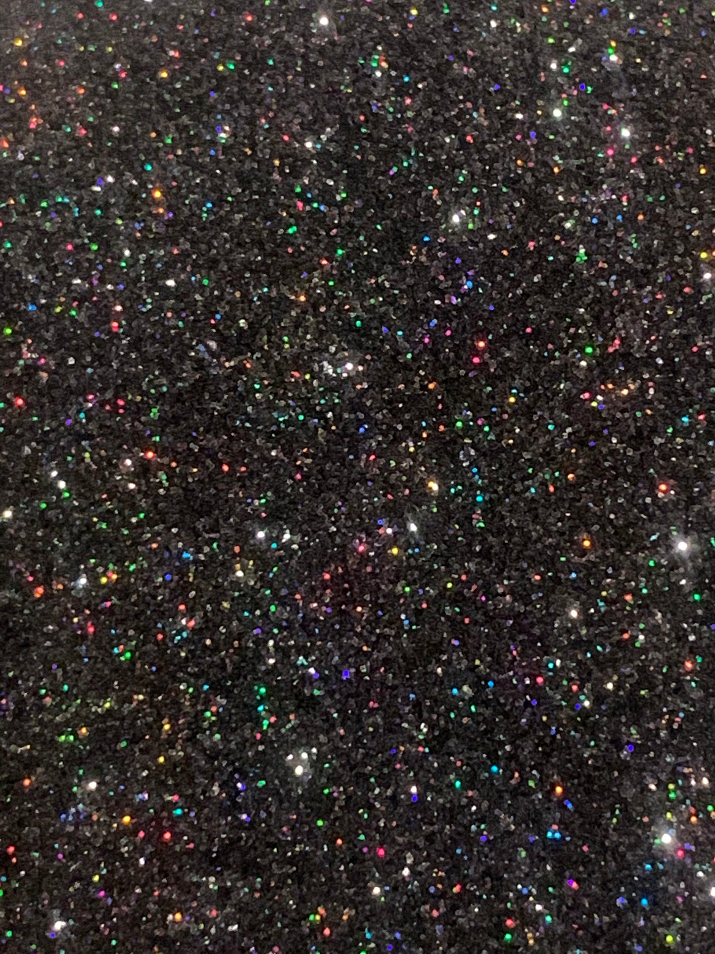 Black Betty -holographic fine