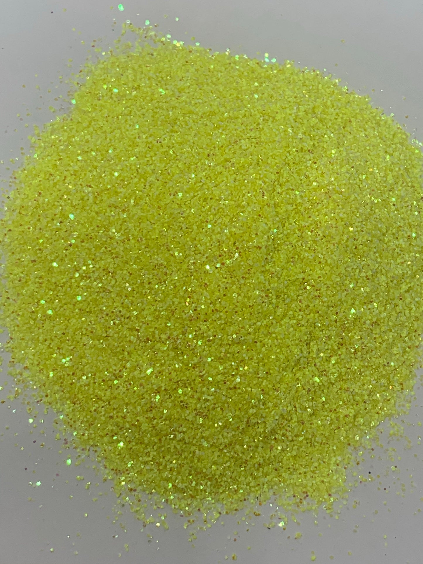 The Secret Garden - Pearl Iridescent Glitter