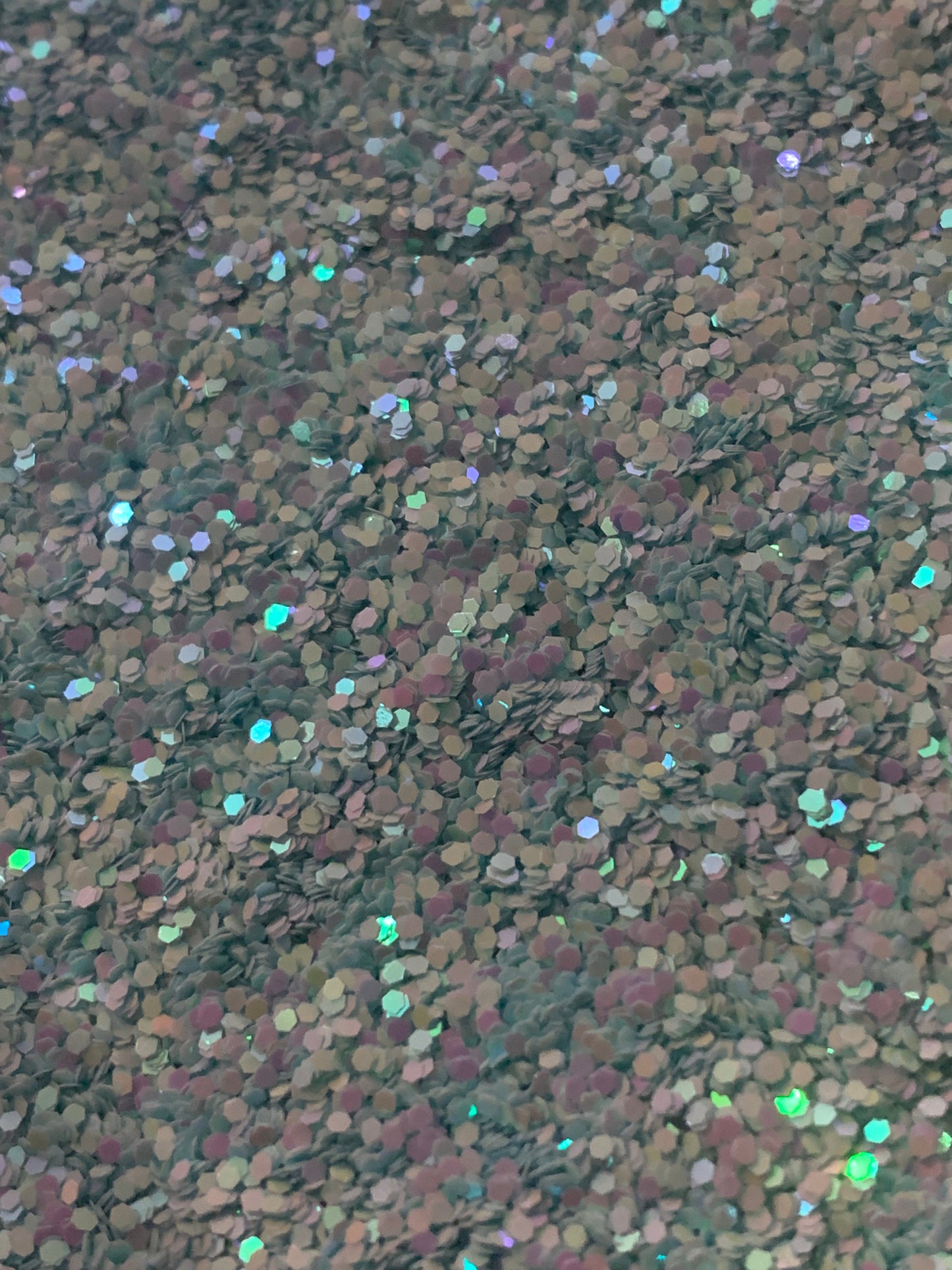 Tui - Pearl Iridescent Glitter