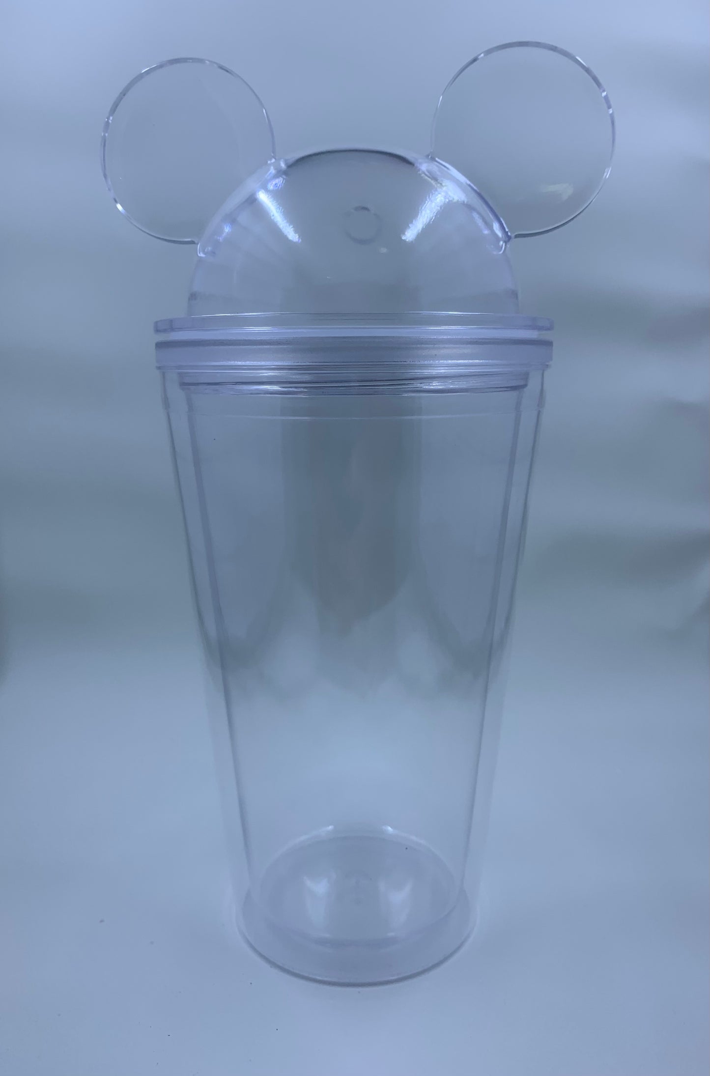 Large Mouse Acrylic Tumbler