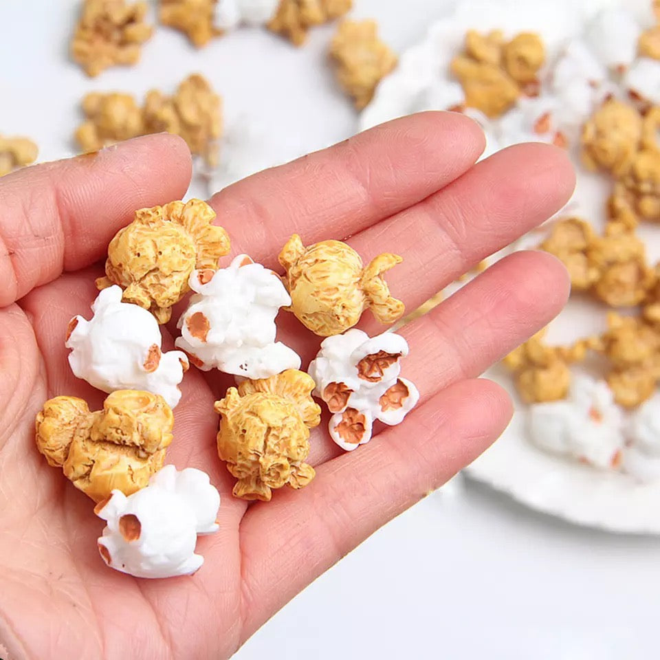 Fake Popcorn - 10 Pieces