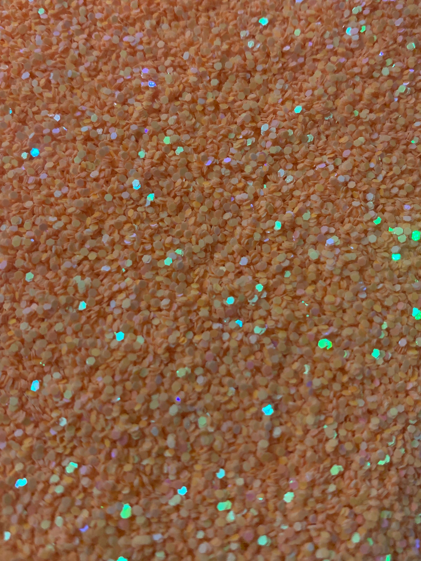 Hummingbird - Pearl Iridescent Glitter