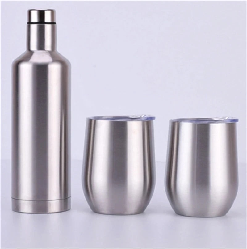 25oz Wine Set