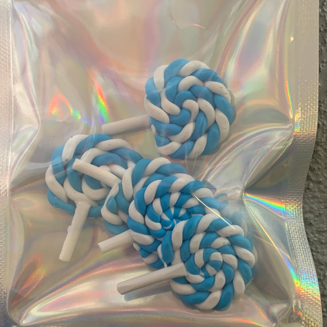 Lollipop Polymer Clay Candy