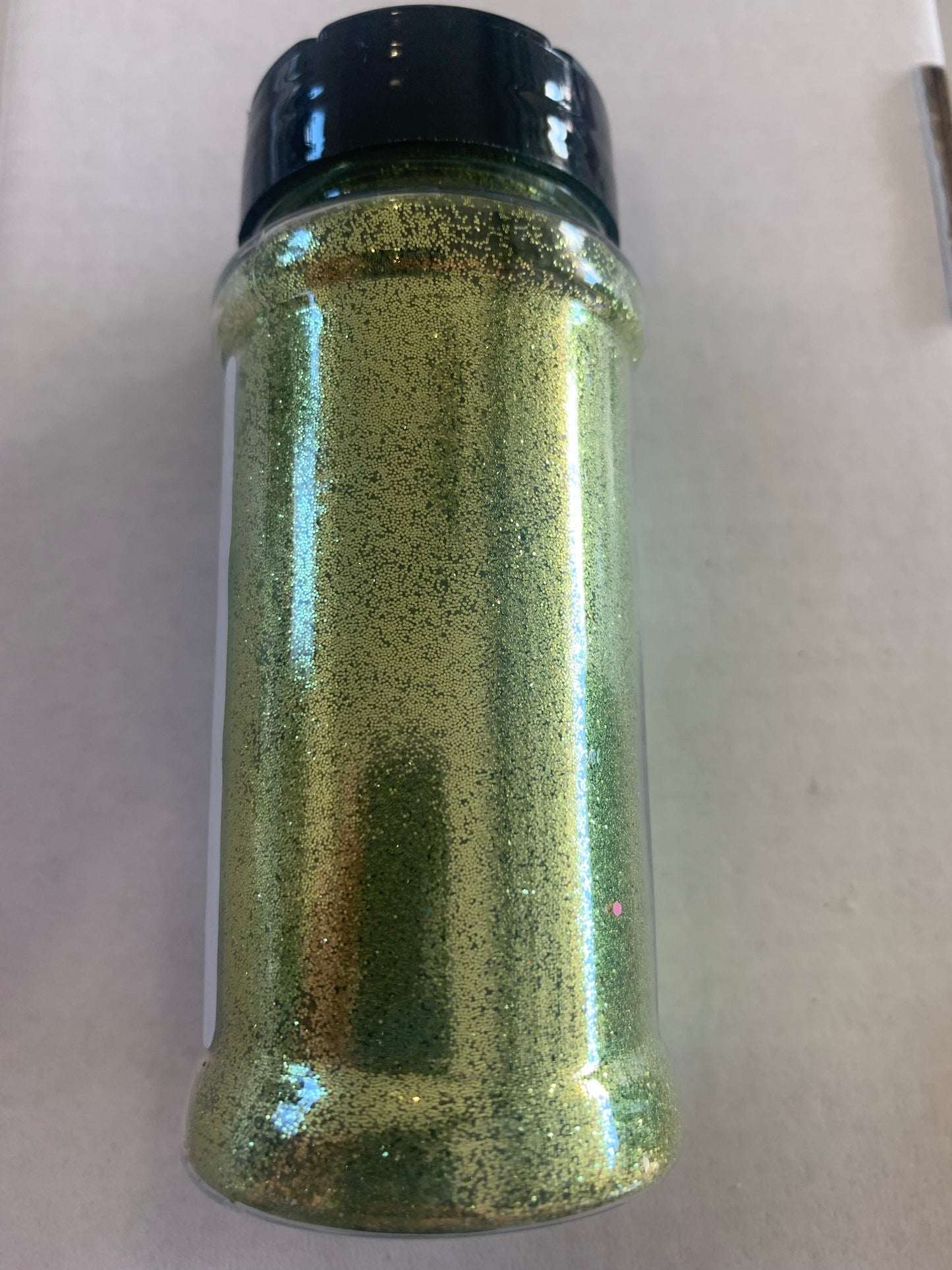 Asparagus - Metallic Glitter