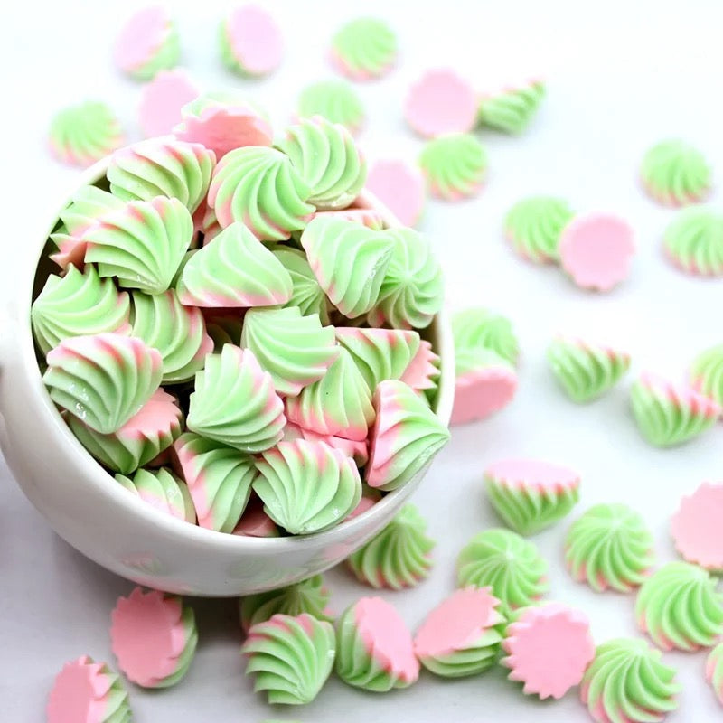 Iced Gems Resin Candy