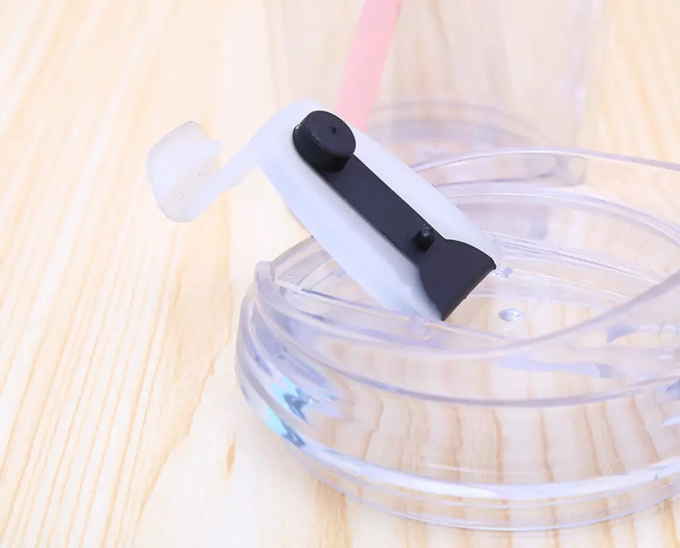 16oz Acrylic Travel Tumbler