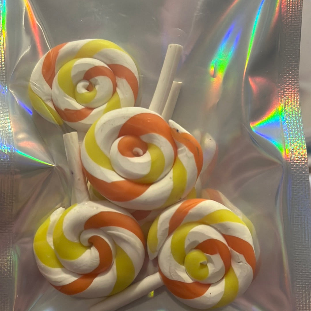 Lollipop Polymer Clay Candy