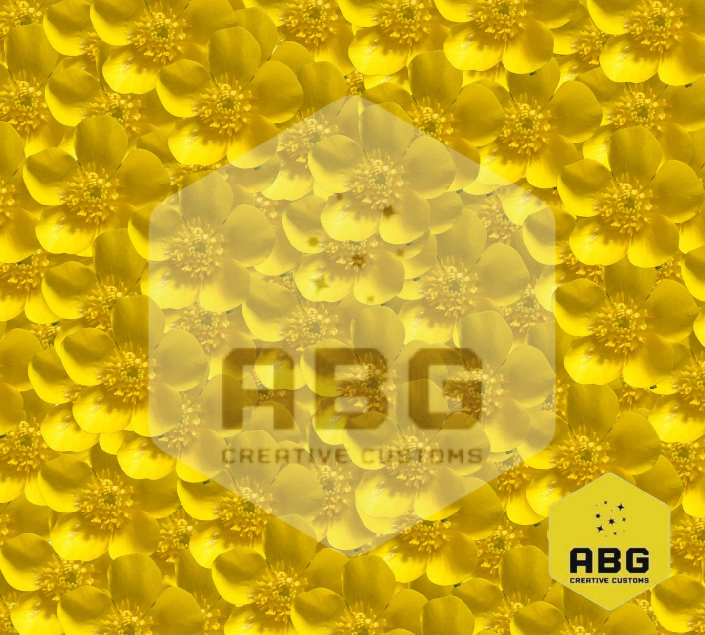 Buttercups - 20oz Tumbler