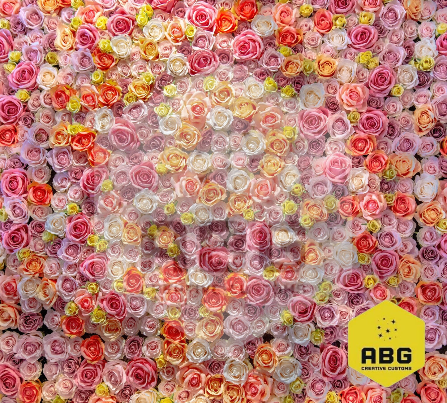 Roses 2 - 20oz Tumbler Wrap - Digital file only - sublimation