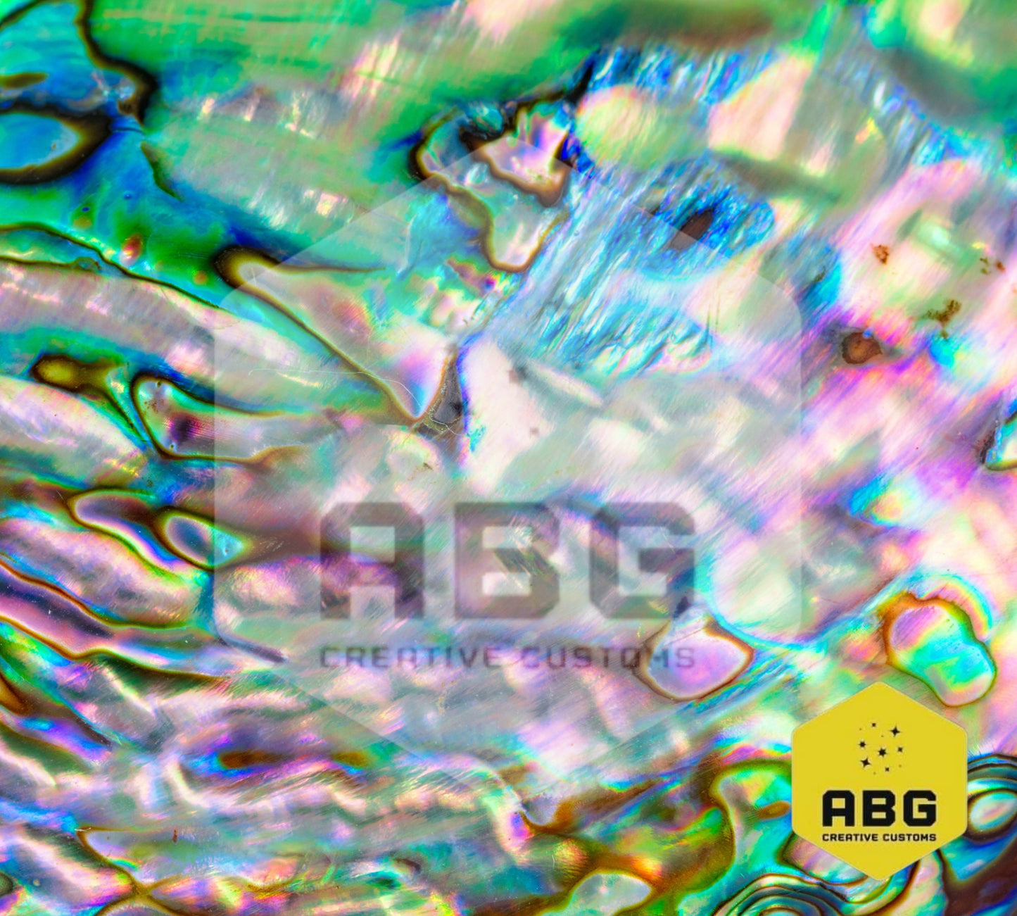 Paua Abalone - 20oz Tumbler