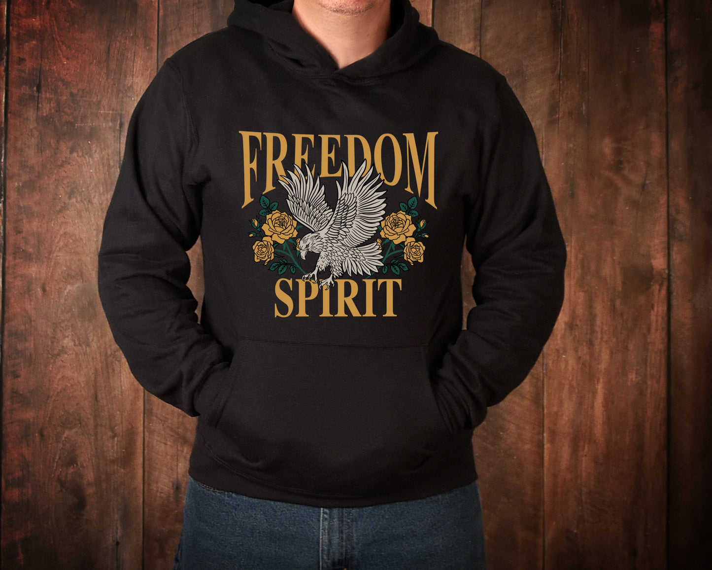 Freedom Spirit Sweatshirt Unisex