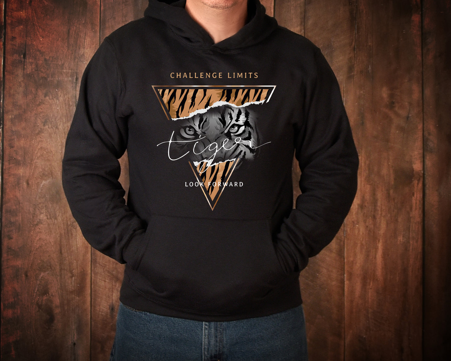 Challenge Limits Sweatshirt Unisex