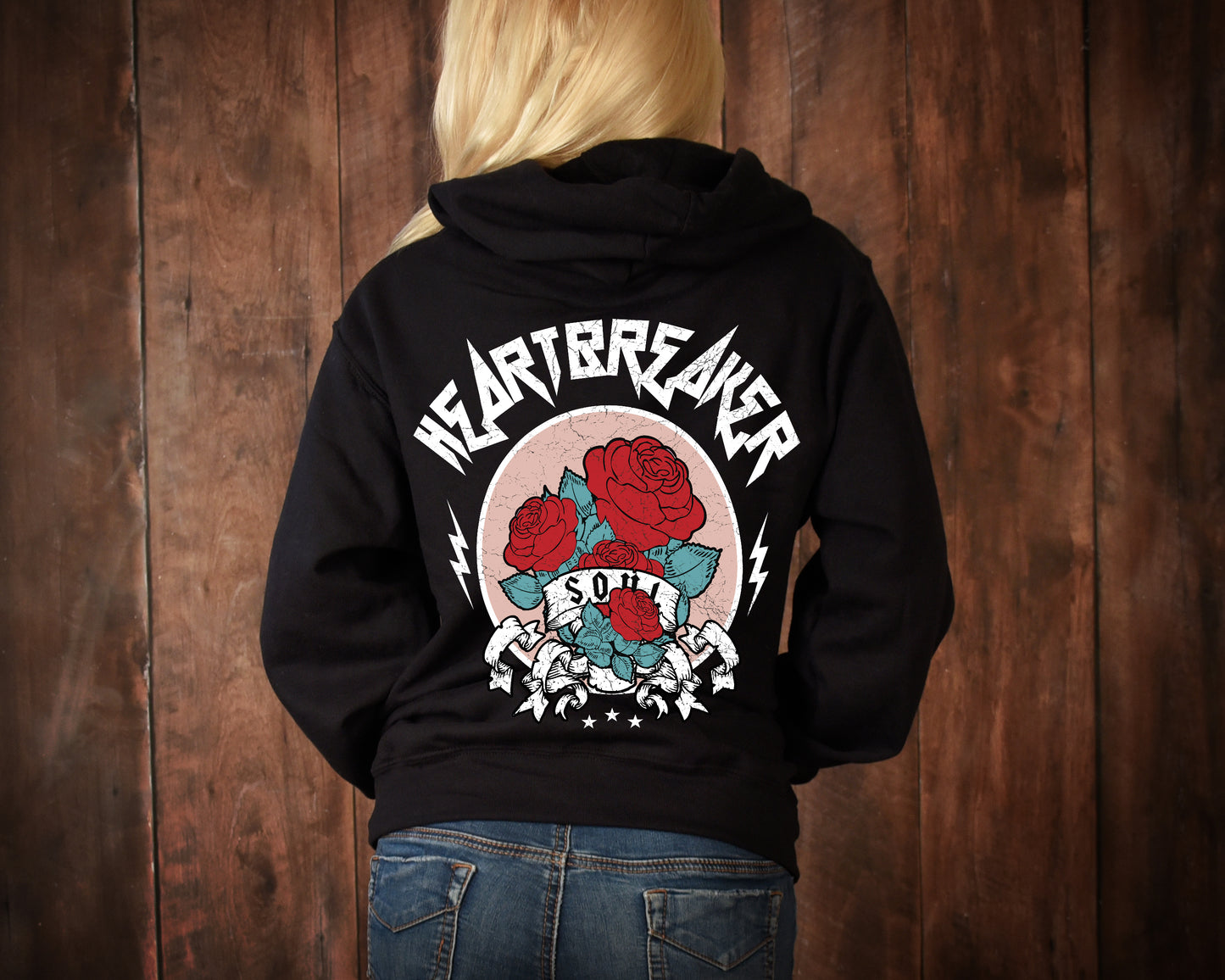 Heartbreaker Sweatshirt Unisex