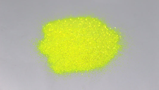 Pineapple Lumps - Iridescent Glitter