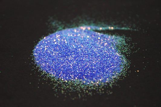 Spaceman - Iridescent Glitter