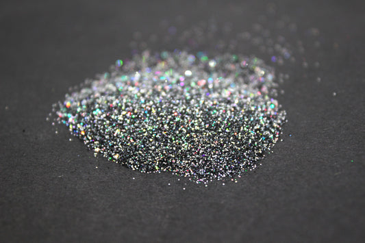 Wednesday - Metallic Glitter