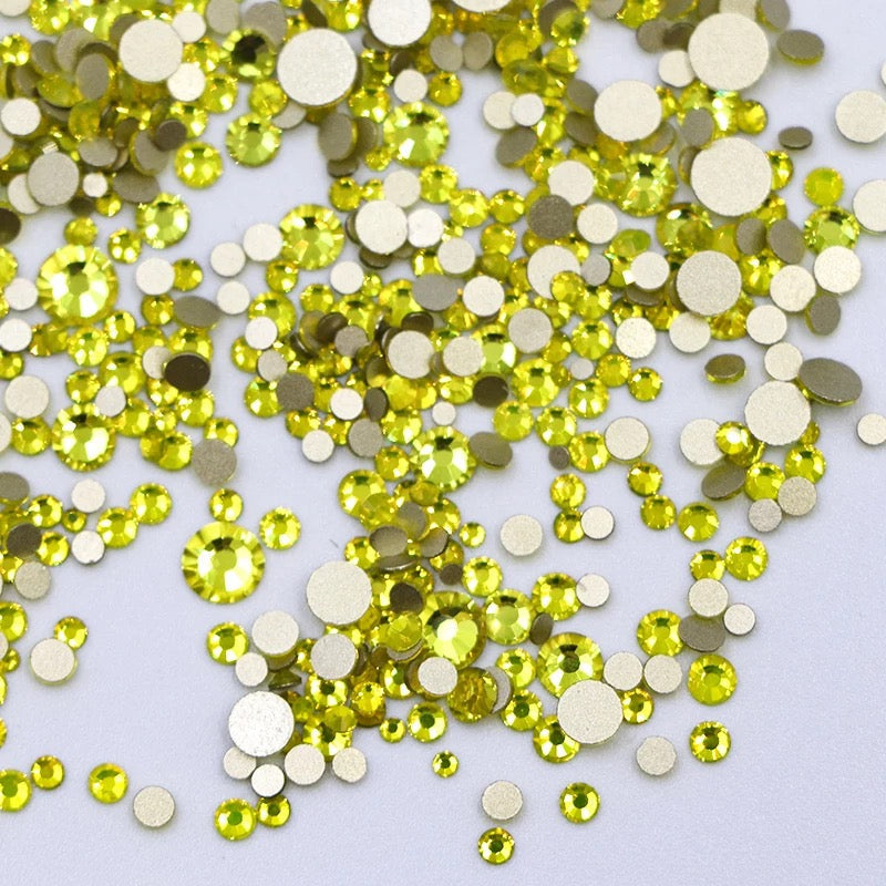 Rhinestones - Mixed Sizes