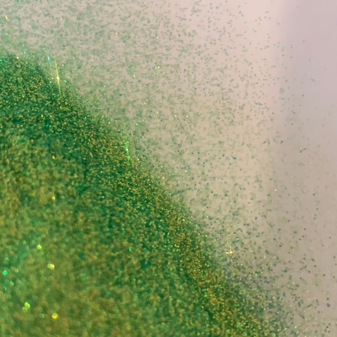 Clinkers - Iridescent Glitter