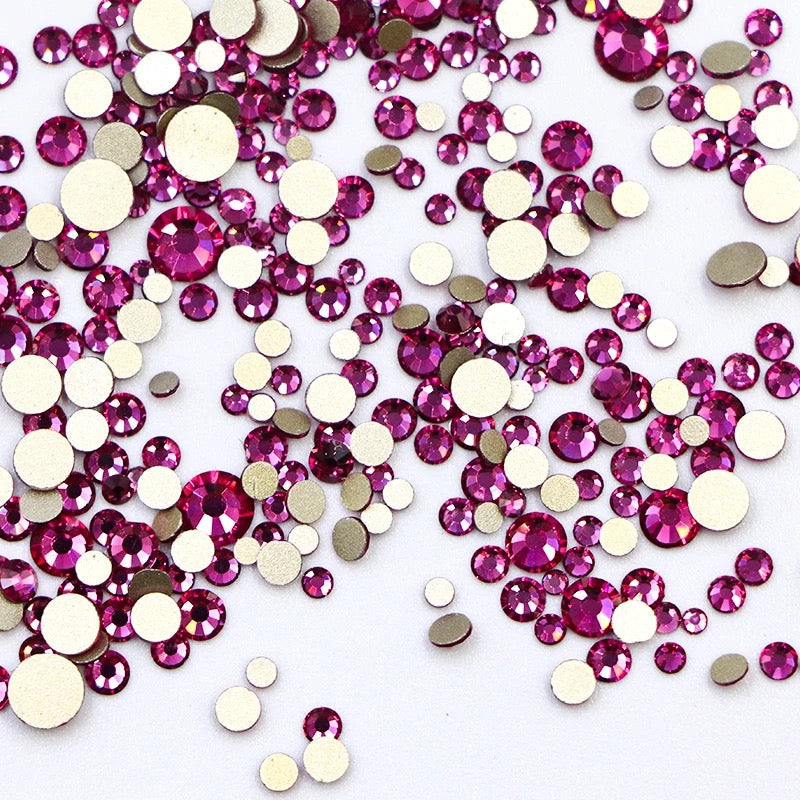 Rhinestones - Mixed Sizes