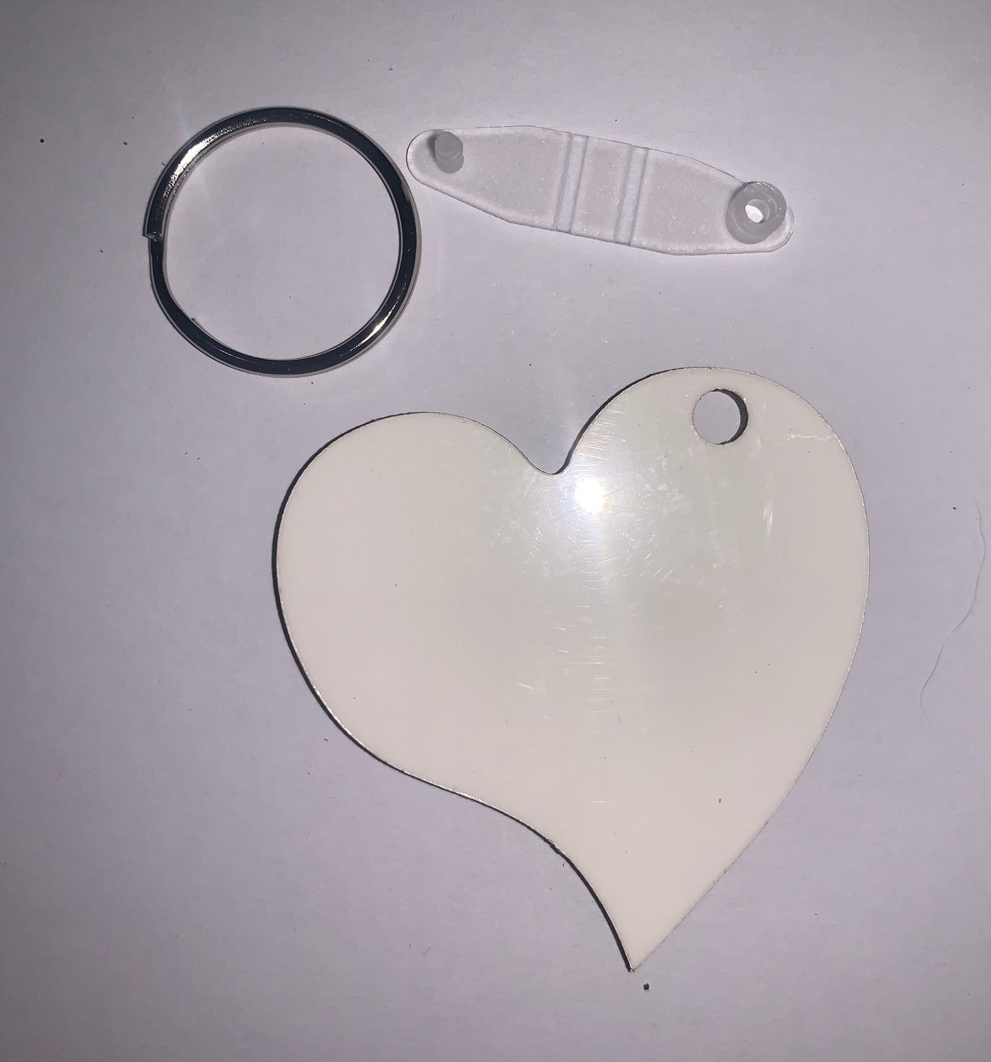 Sublimation Keyrings