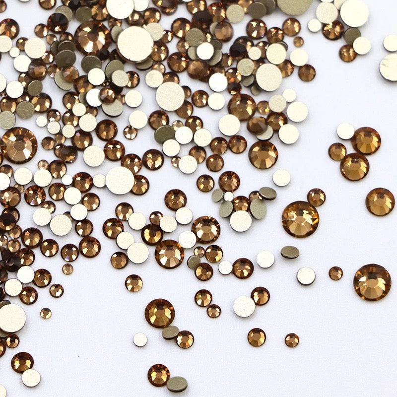 Rhinestones - Mixed Sizes
