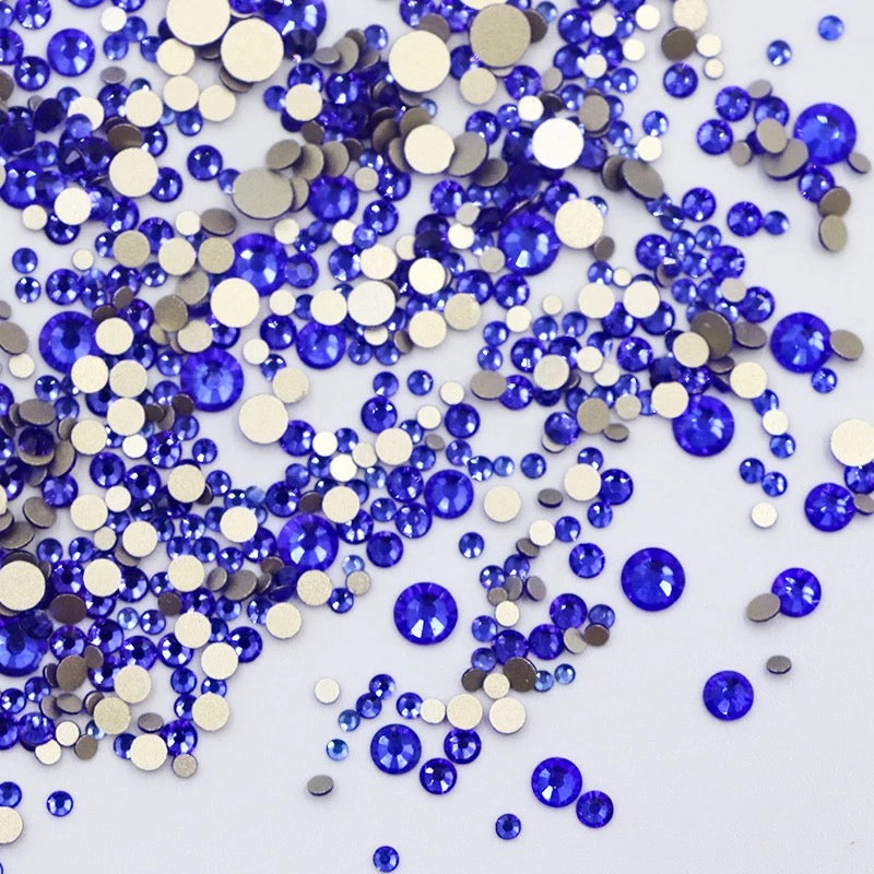 Rhinestones - Mixed Sizes