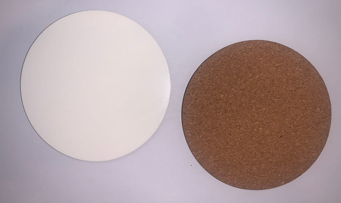 Sublimation Coasters