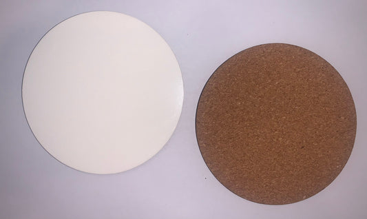 Sublimation Coasters
