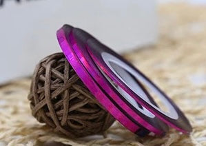 Holographic Striping Tape- 3 pack