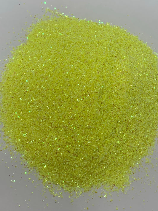 The Secret Garden - Pearl Iridescent Glitter