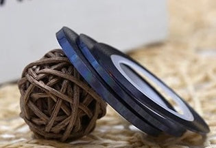 Holographic Striping Tape- 3 pack