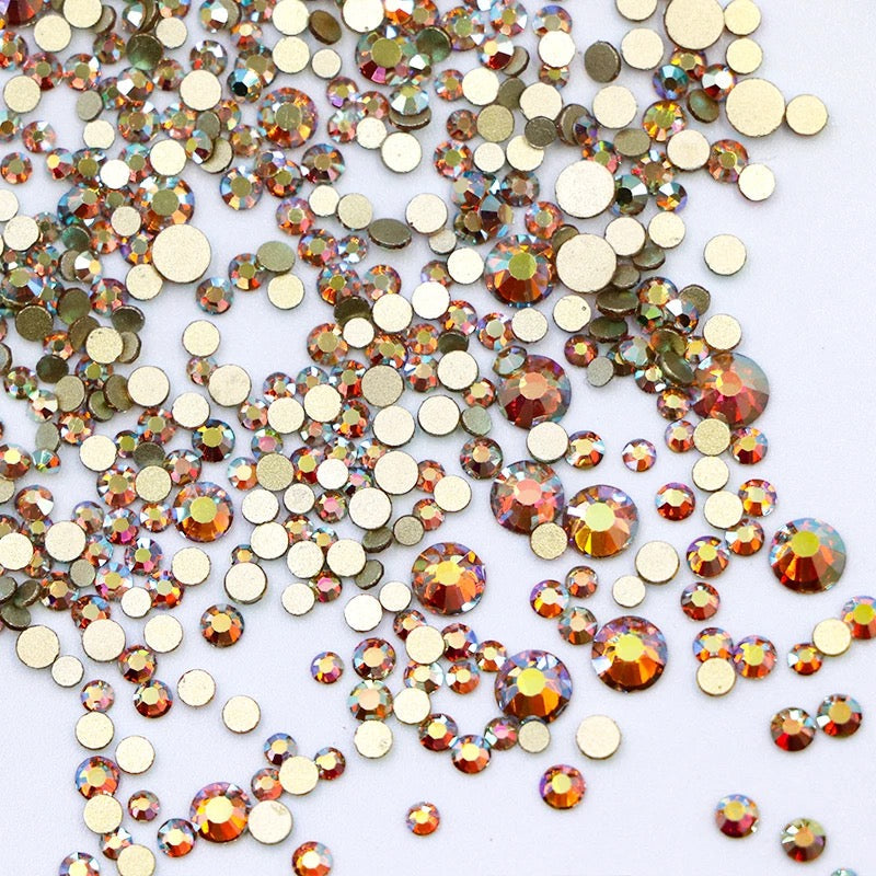 Rhinestones - Mixed Sizes