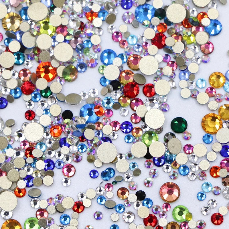 Rhinestones - Mixed Sizes