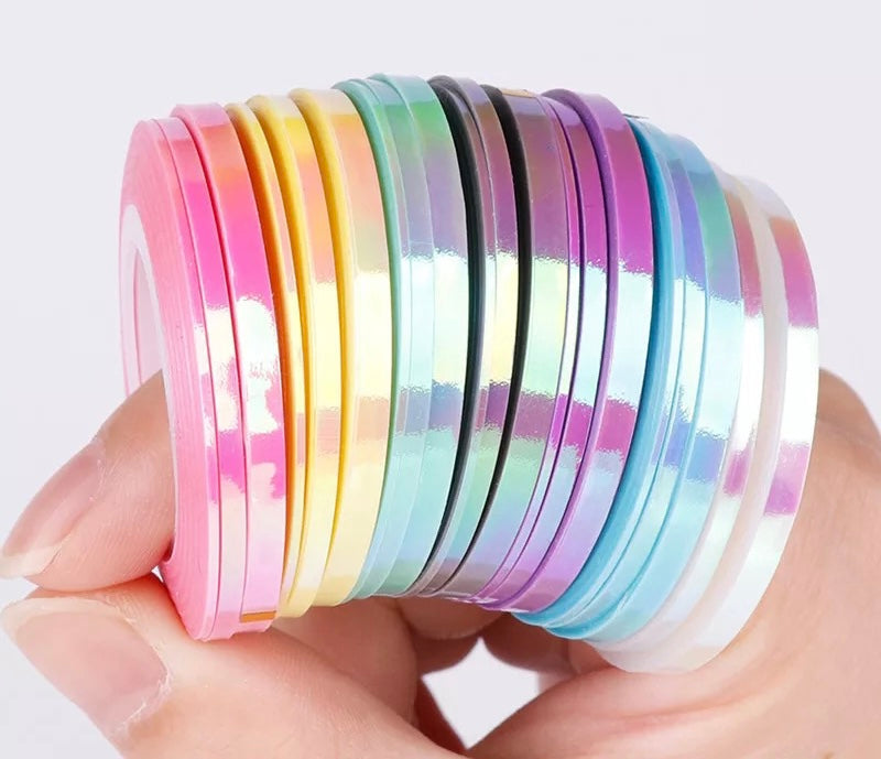 Mermaid Stripping Tape