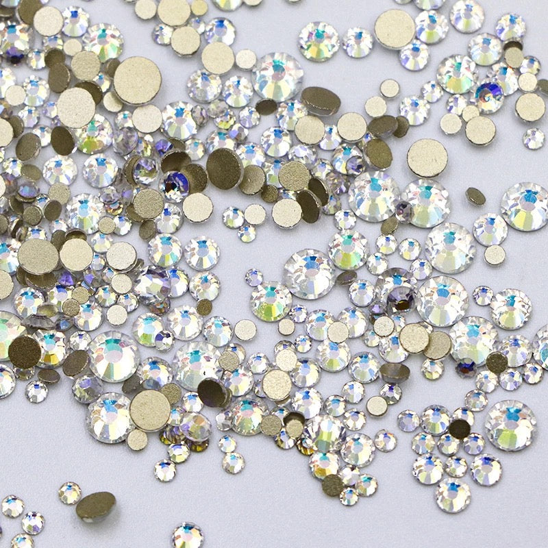 Rhinestones - Mixed Sizes