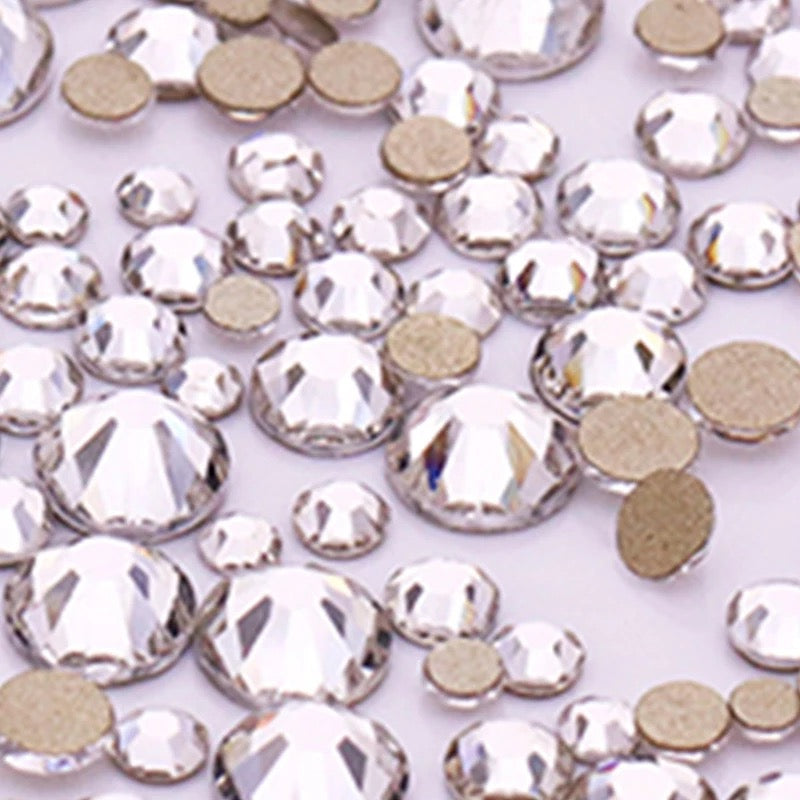 Rhinestones - Mixed Sizes