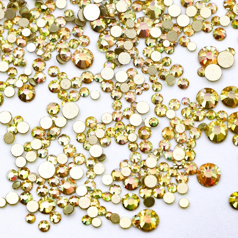 Rhinestones - Mixed Sizes