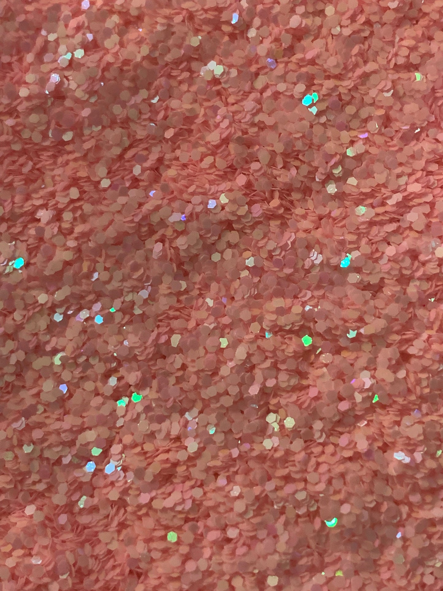Flamingo - Pearl Iridescent Glitter