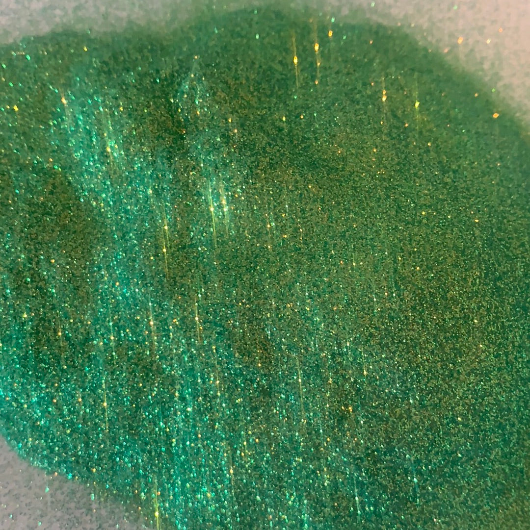 Clinkers - Iridescent Glitter