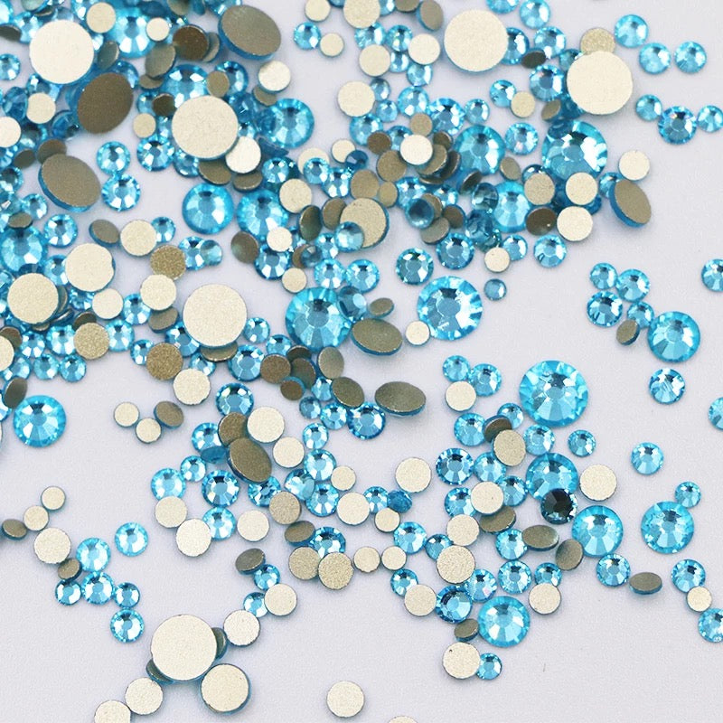 Rhinestones - Mixed Sizes