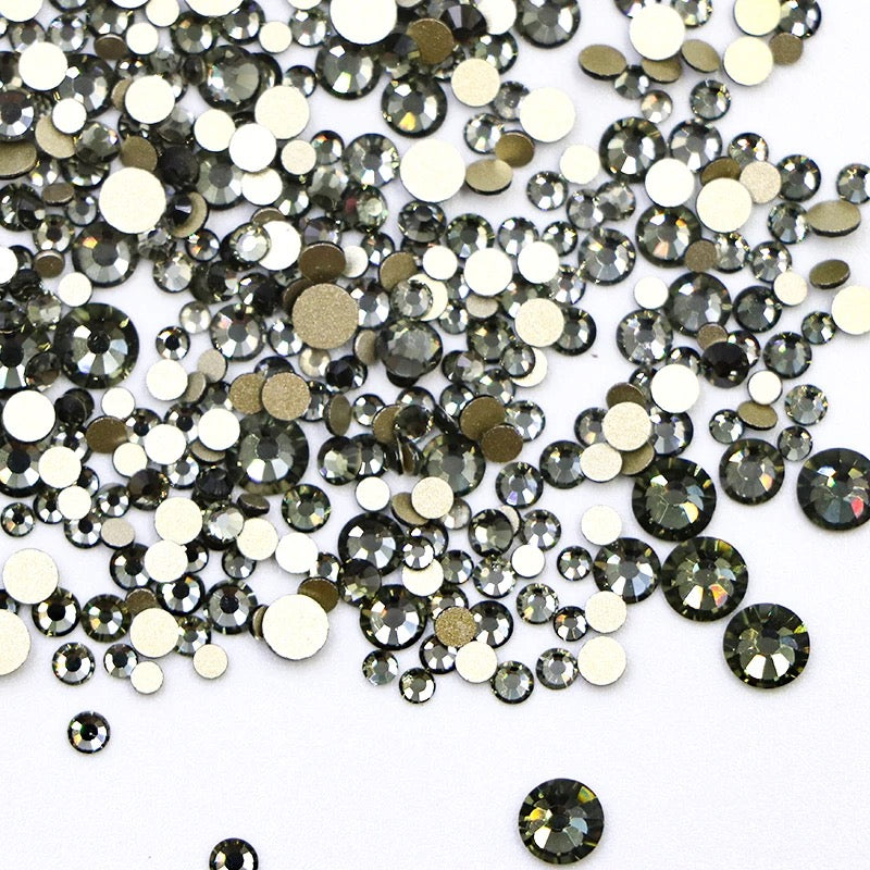 Rhinestones - Mixed Sizes