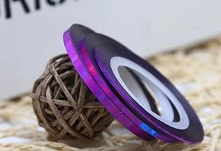 Holographic Striping Tape- 3 pack