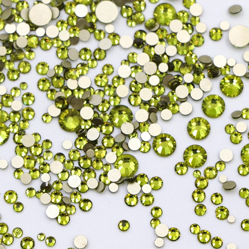 Rhinestones - Mixed Sizes